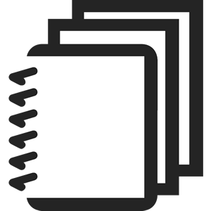 documents page icon